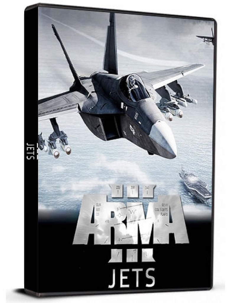 Arma 3 Jets DLC