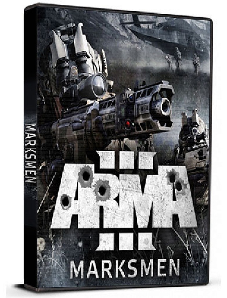 Arma 3 Marksmen DLC