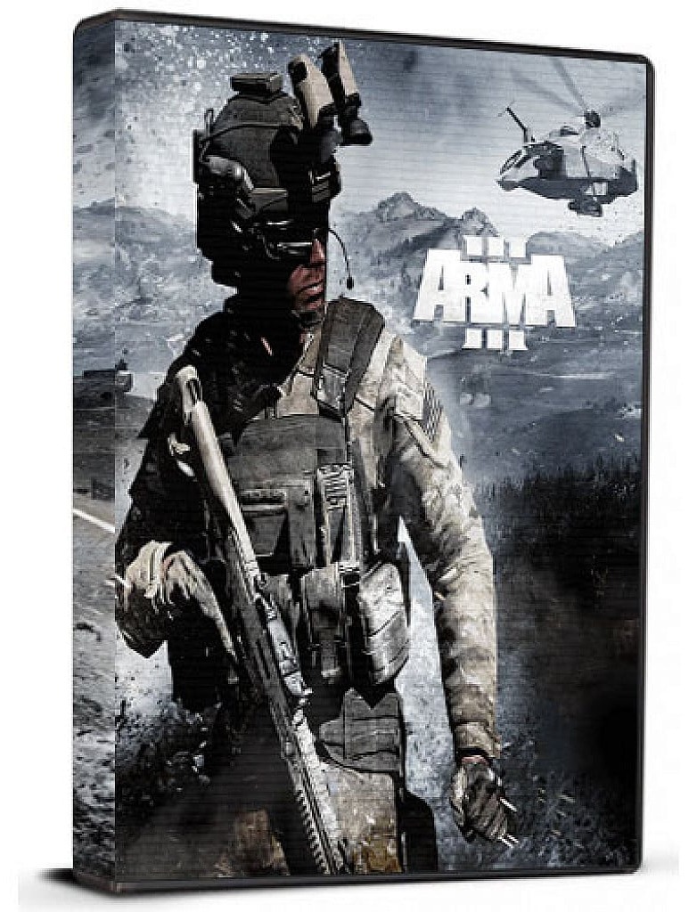 Arma 3 – Region