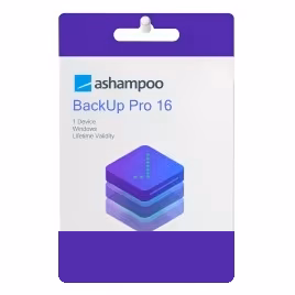 Ashampoo Backup Pro 16