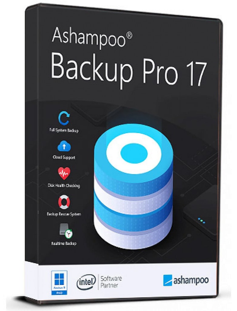 Ashampoo Backup Pro 17 (Windows)