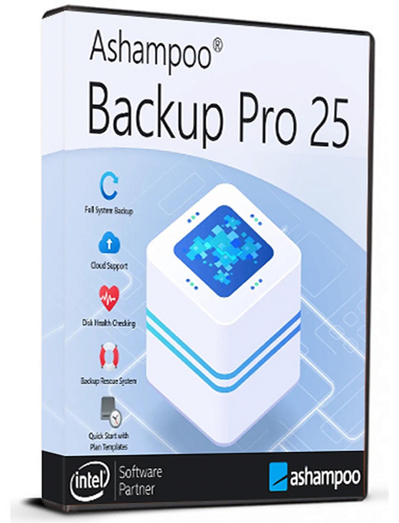 Ashampoo Backup Pro 25 (Windows)