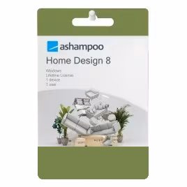 Ashampoo Home Design 8