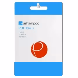 Ashampoo PDF Pro 3
