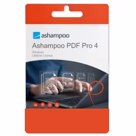 Ashampoo PDF Pro 4