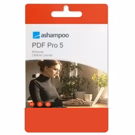 Ashampoo PDF Pro 5