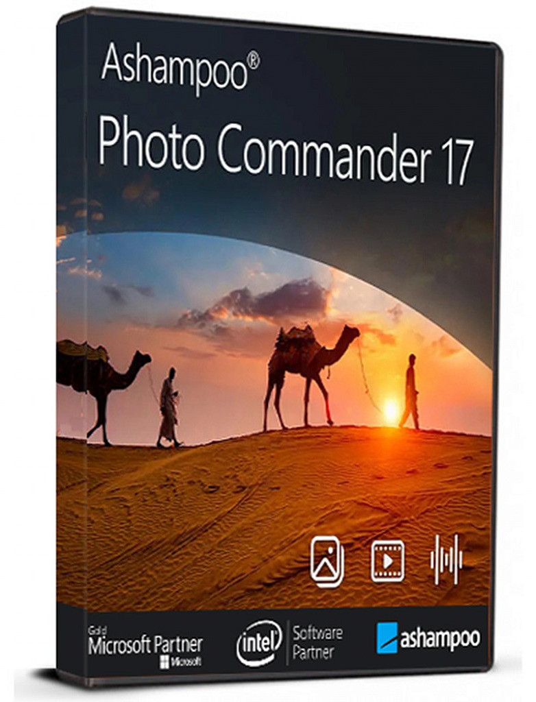 Ashampoo Photo Commander 17 (Windows)