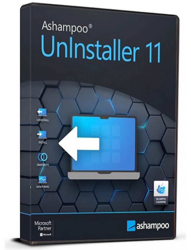 Ashampoo UnInstaller 11 (Windows)