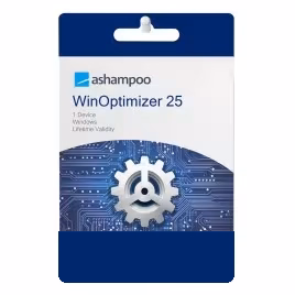 Ashampoo WinOptimizer 25