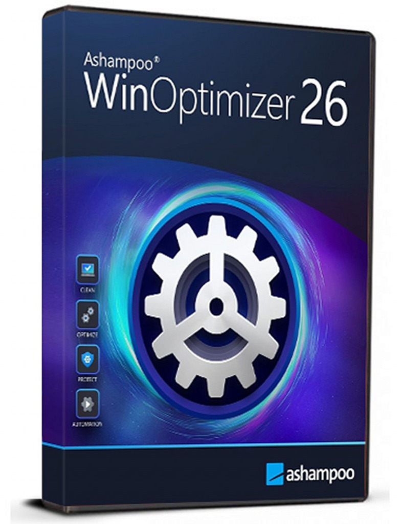 Ashampoo WinOptimizer 26 (Windows)