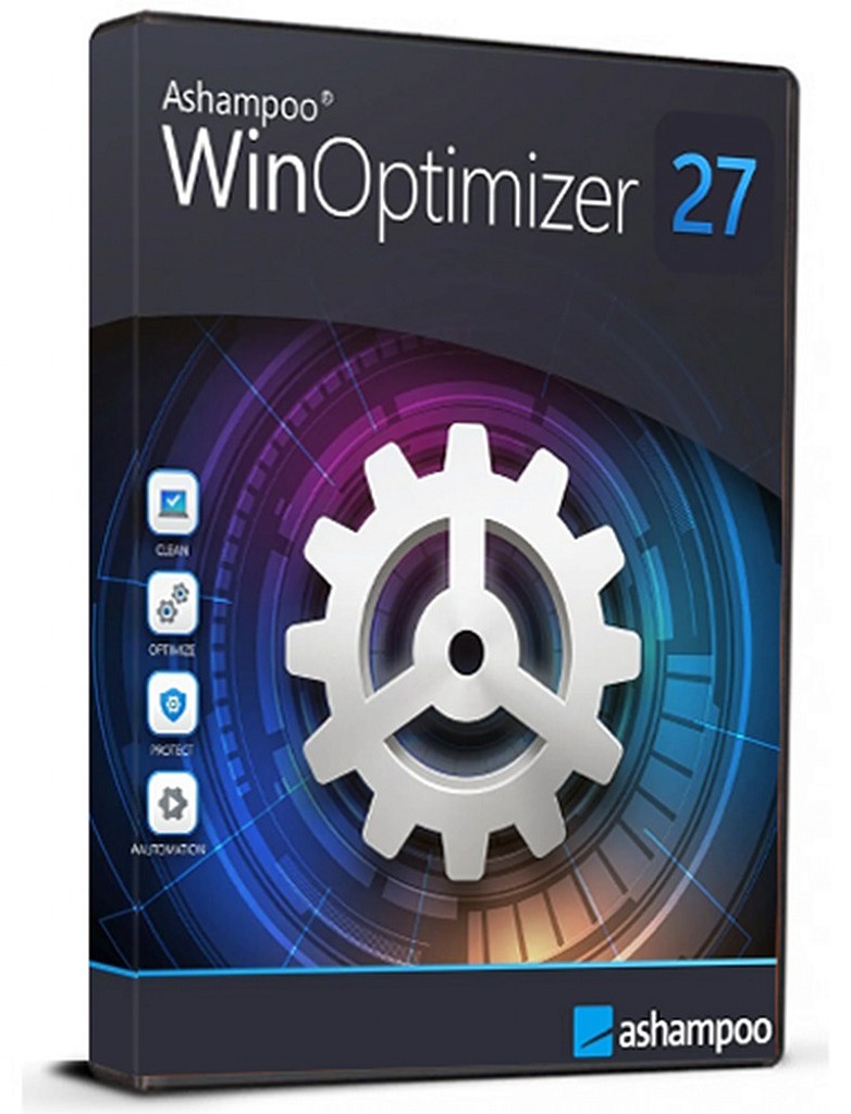 Ashampoo WinOptimizer 27 (Windows)