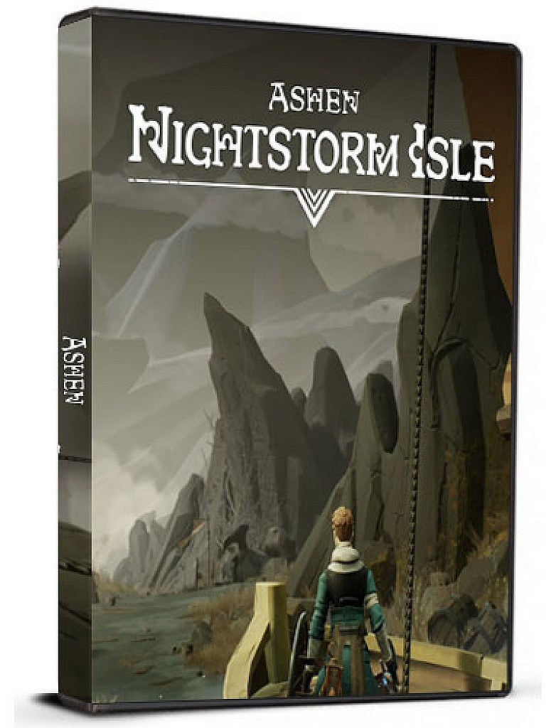 Ashen – Nightstorm Isle DLC