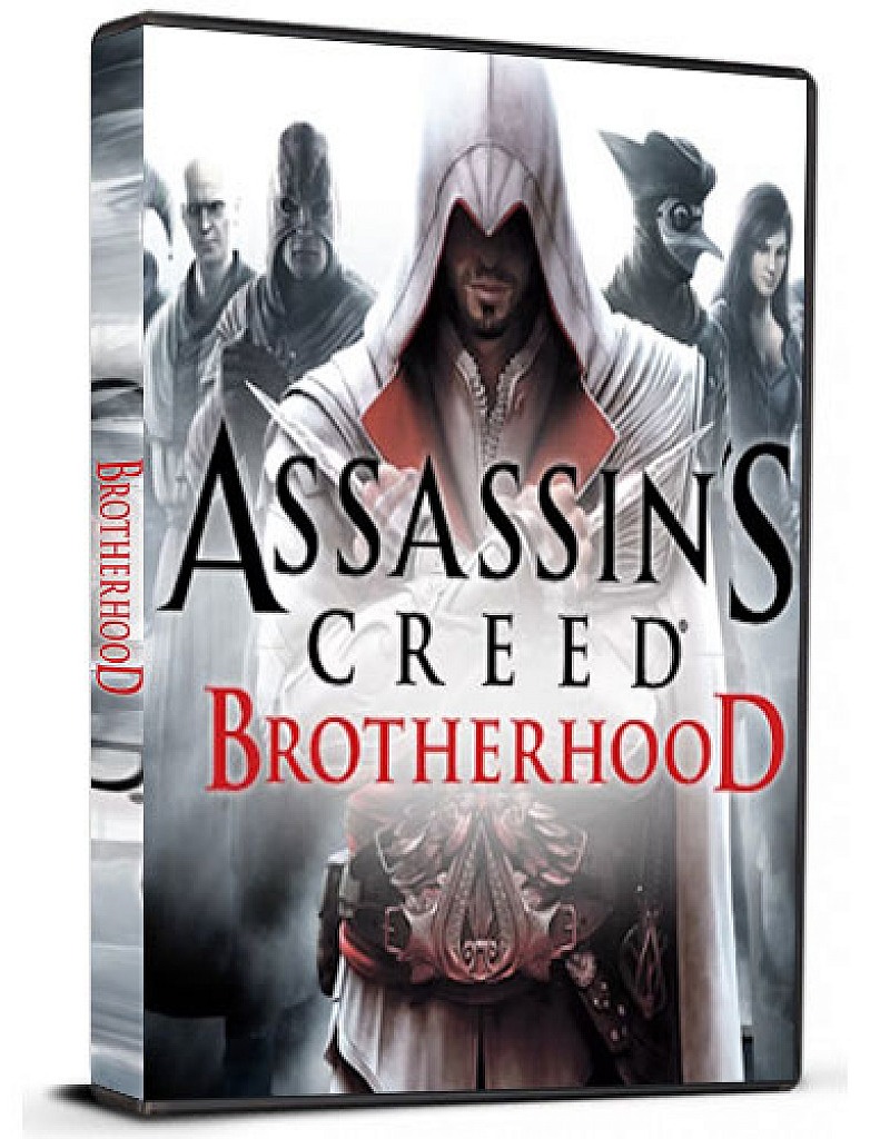 Assassin’s Creed Brotherhood