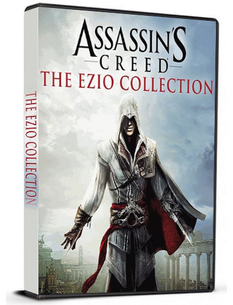 Assassin’s Creed Ezio Trilogy Europe