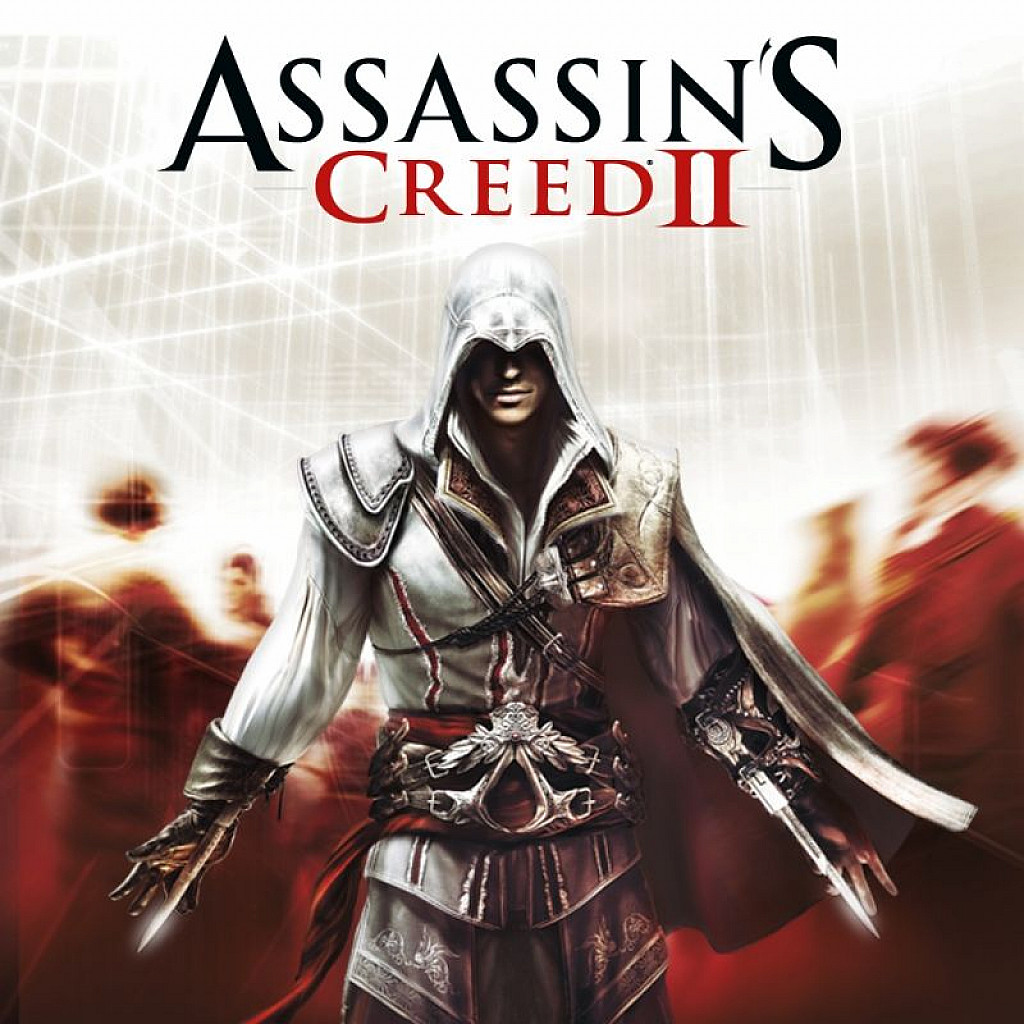 Assassin’s Creed II Deluxe Edition