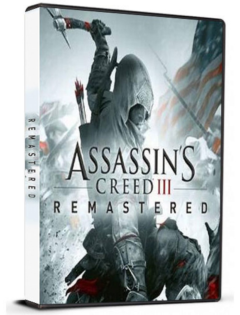 Assassin’s Creed III Remastered Nintendo Switch Europe