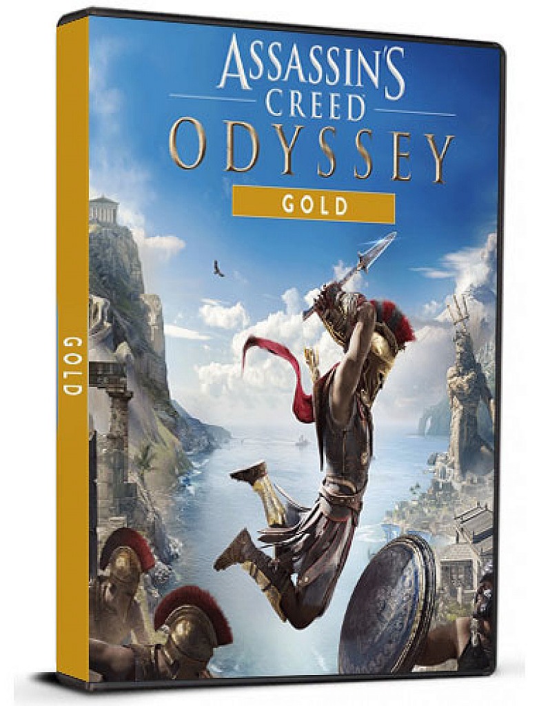 Assassin’s Creed Odyssey Gold Edition Europe