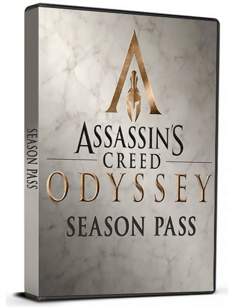 Assassin’s Creed Odyssey Season Pass Europe
