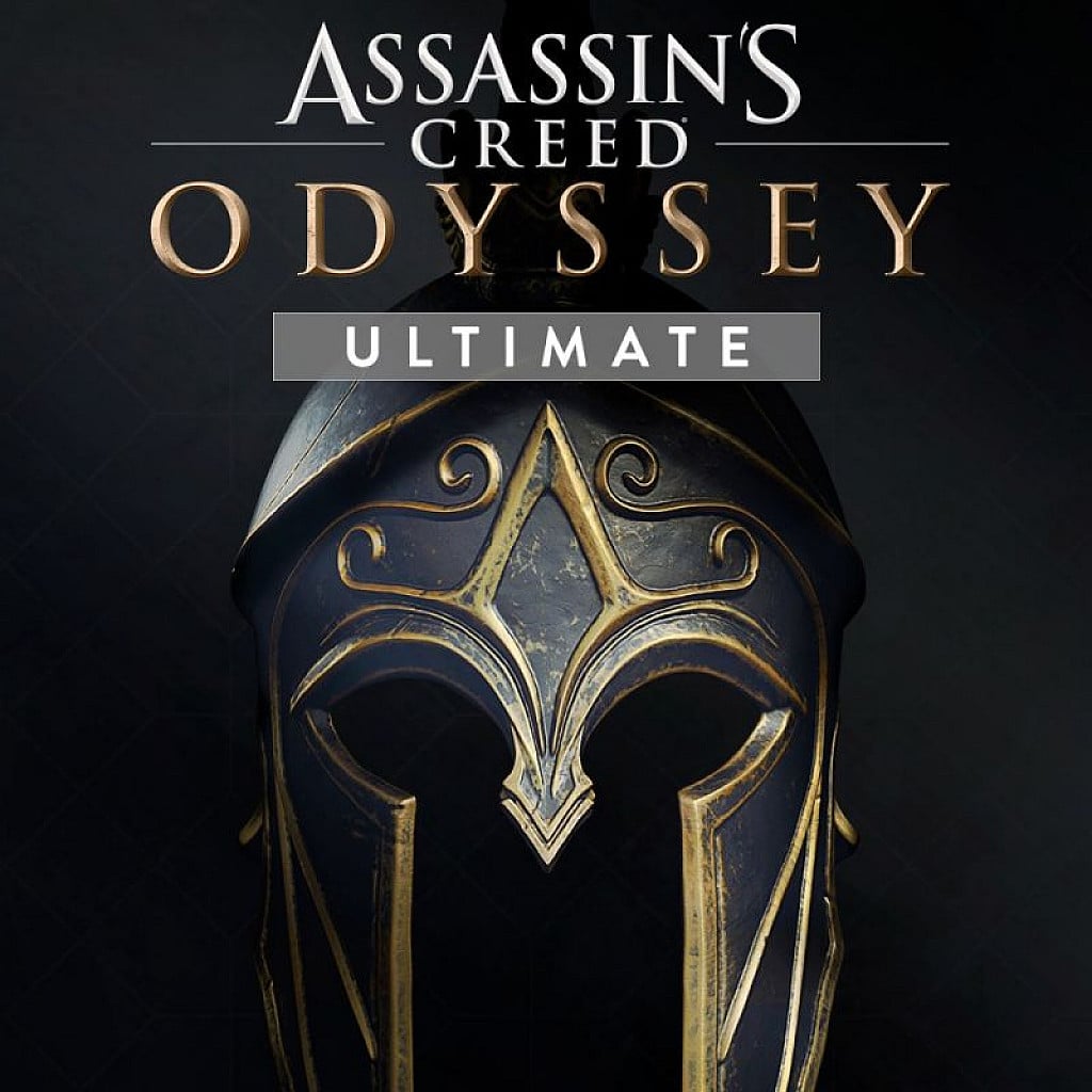 Assassin’s Creed Odyssey Ultimate Edition