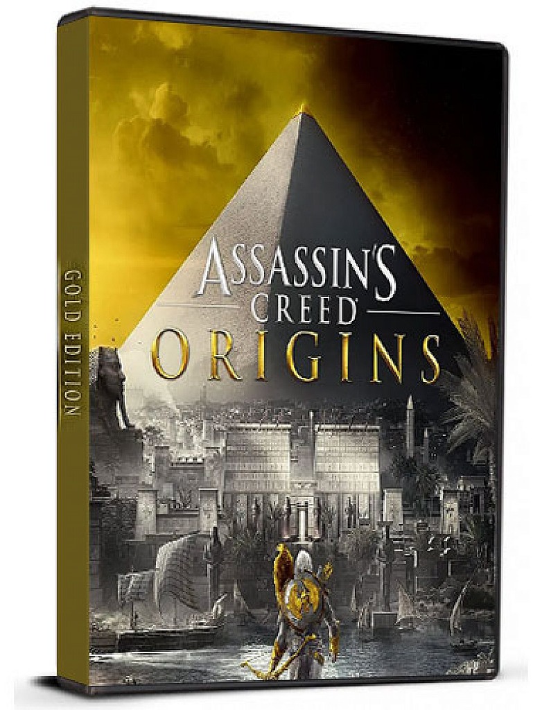 Assassin’s Creed Origins Gold Edition Europe