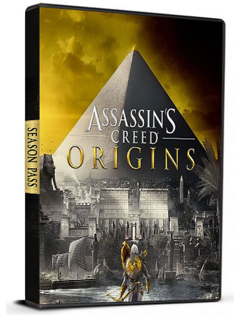 Assassin’s Creed Origins Season Pass