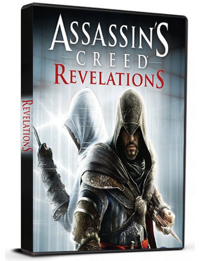 Assassin’s Creed Revelations