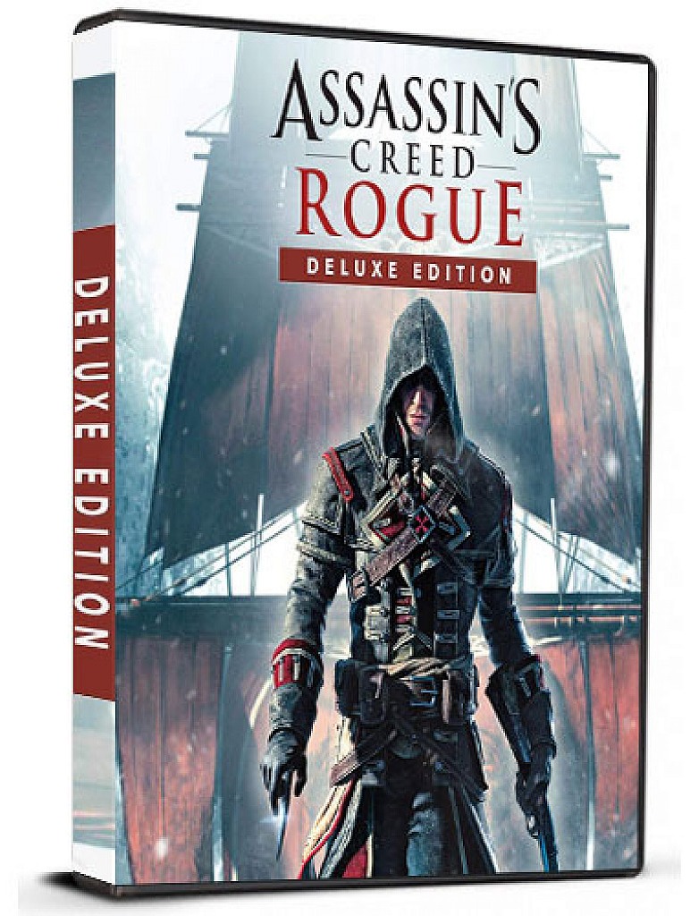 Assassin’s Creed Rogue Deluxe Edition