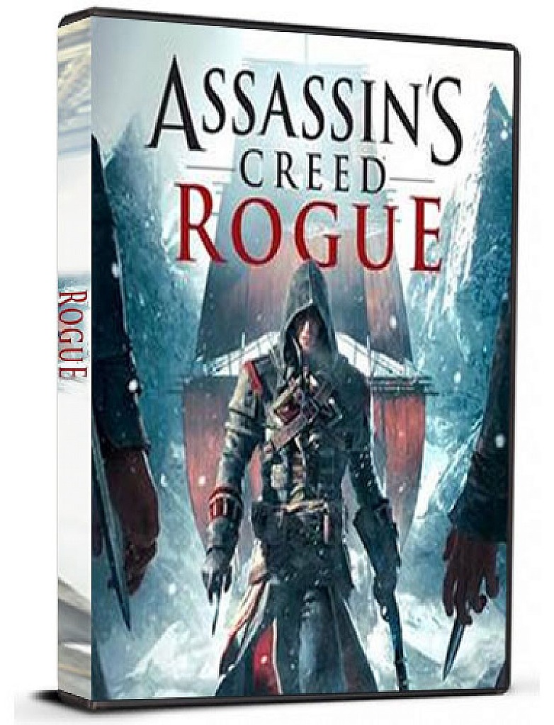 Assassin’s Creed Rogue