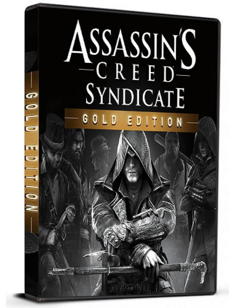 Assassin’s Creed Syndicate Gold Edition Europe
