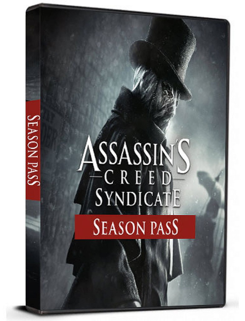 Assassin’s Creed Syndicate Season Pass Europe
