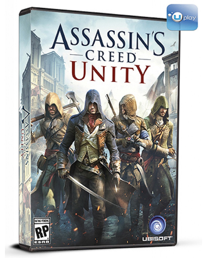 Assassin’s Creed Unity
