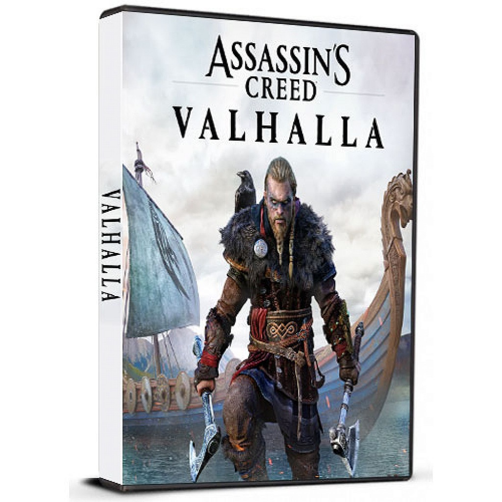 Assassin’s Creed Valhalla Europe