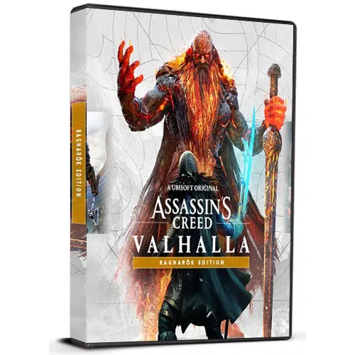 Assassin’s Creed Valhalla Ragnarök Edition Europe