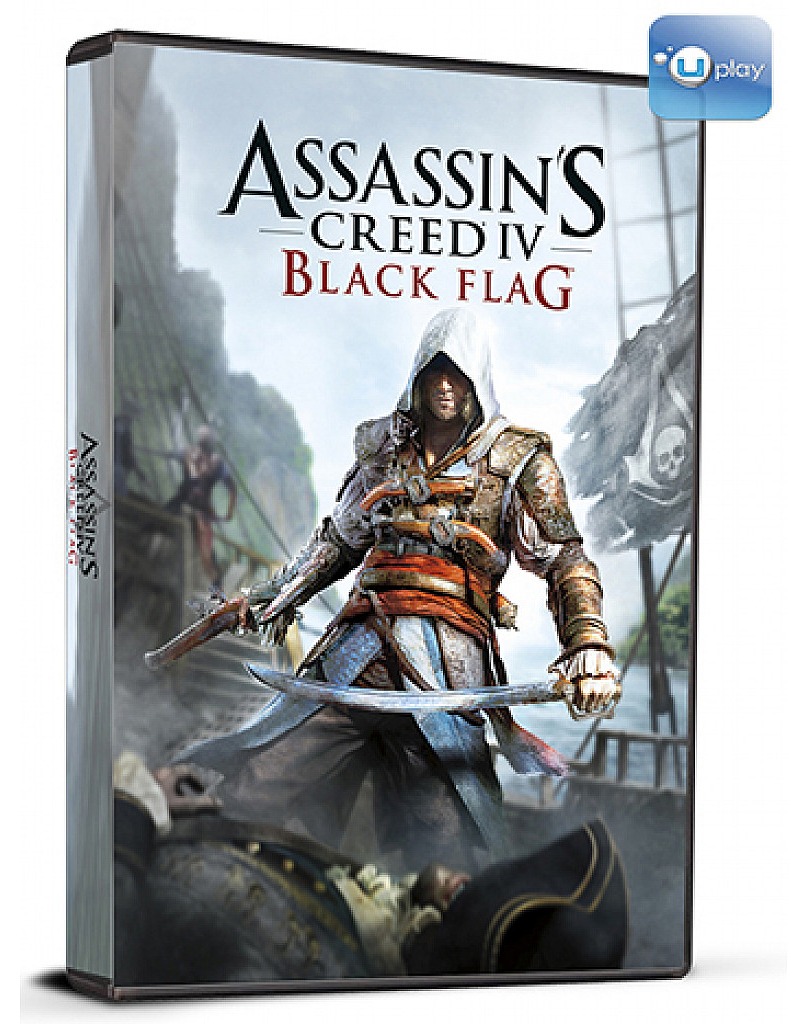 Assassins Creed: Black Flag Deluxe Edition EN