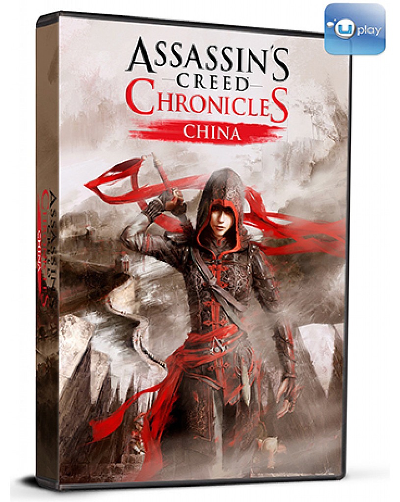 Assassins Creed China Chronicles