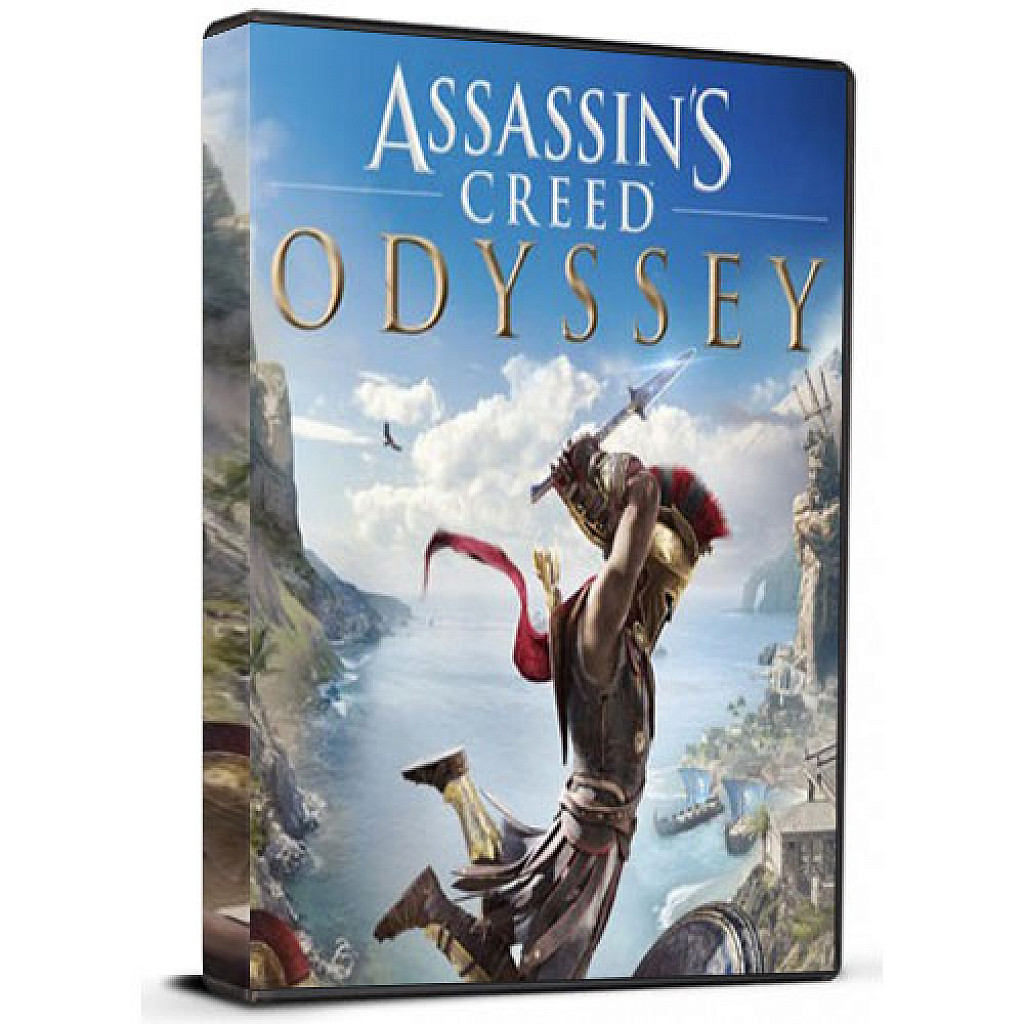 Assassins Creed: Odyssey or with VPN
