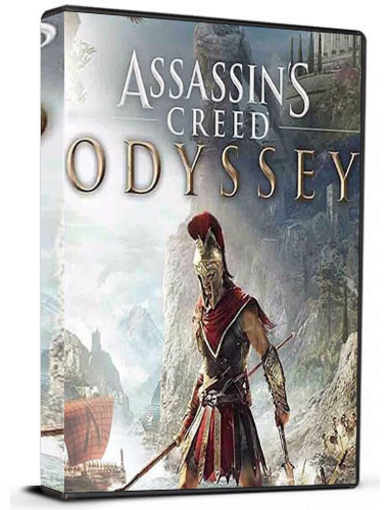 Assassins Creed Odyssey