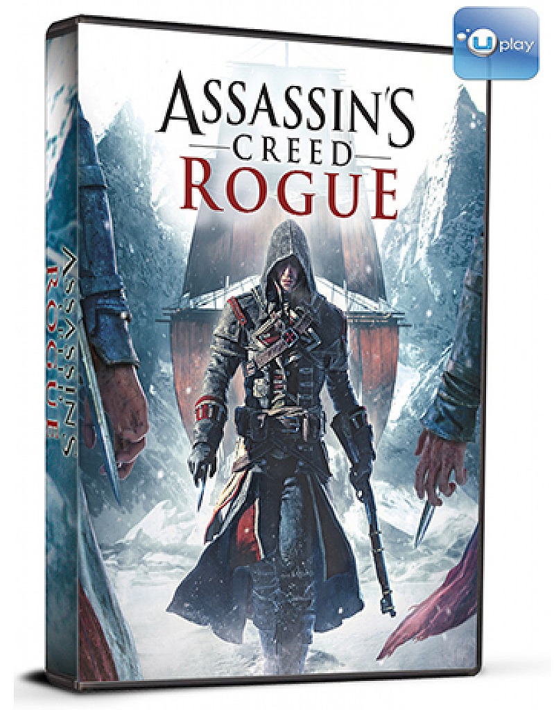 Assassins Creed Rogue