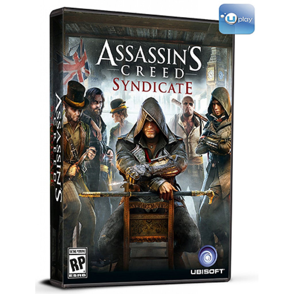 Assassins Creed: Syndicate Season Pass