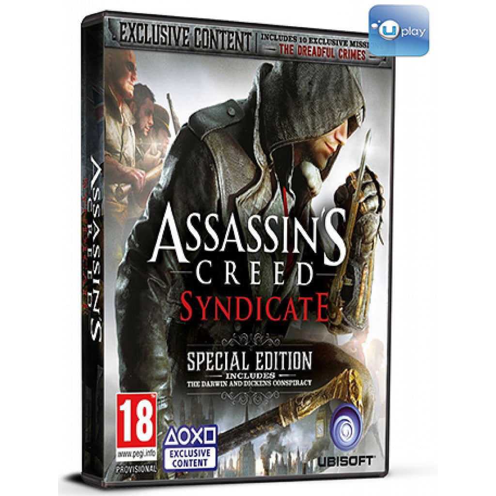 Assassins Creed: Syndicate Special Edition