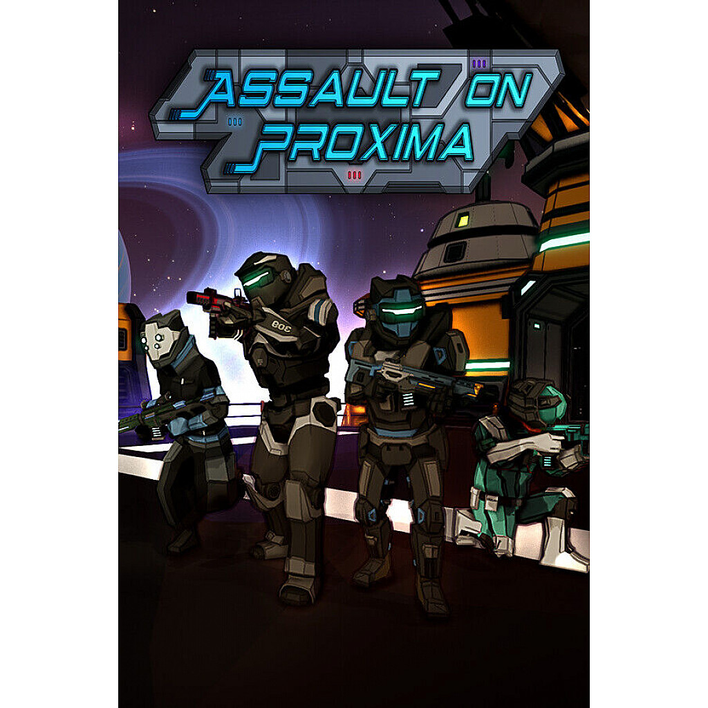 Assault On Proxima