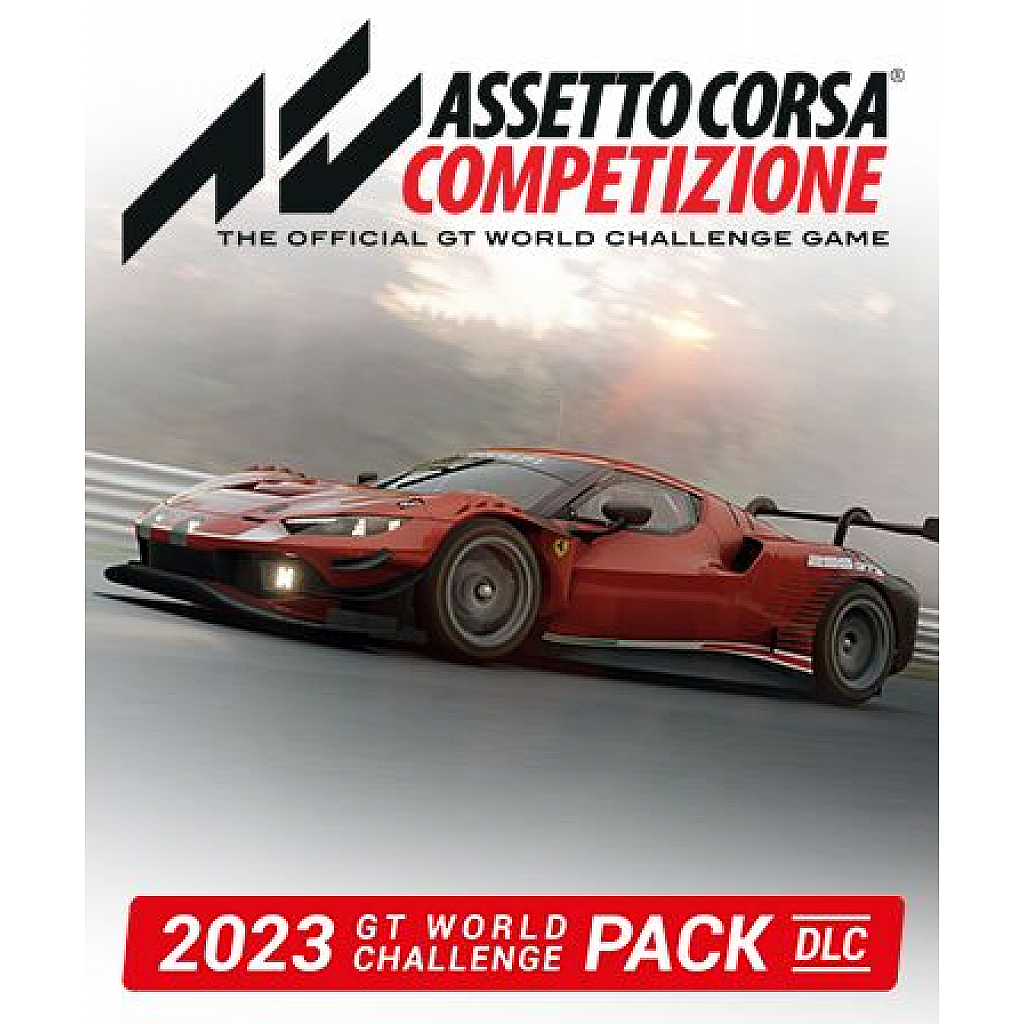 Assetto Corsa Competizione – 2023 GT World Challenge