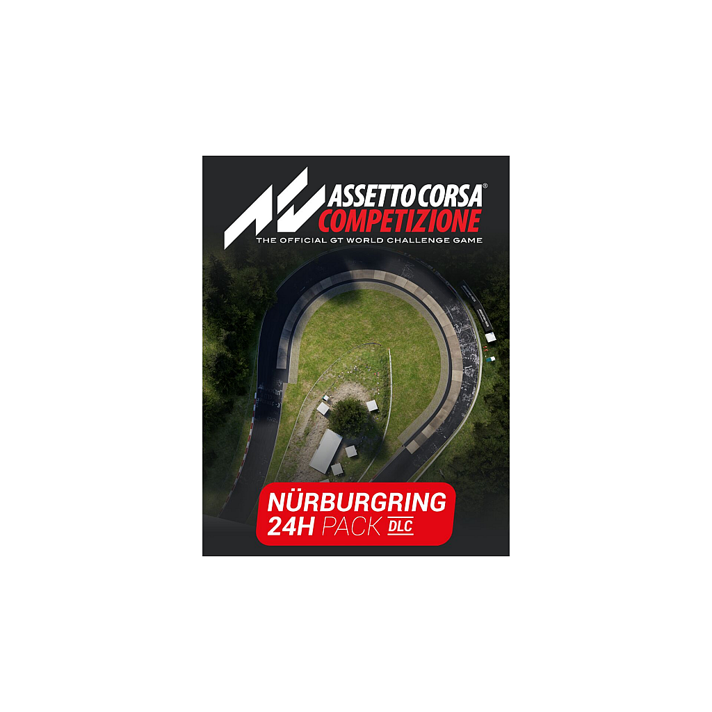 Assetto Corsa Competizione – 24h Nurburgring Pack