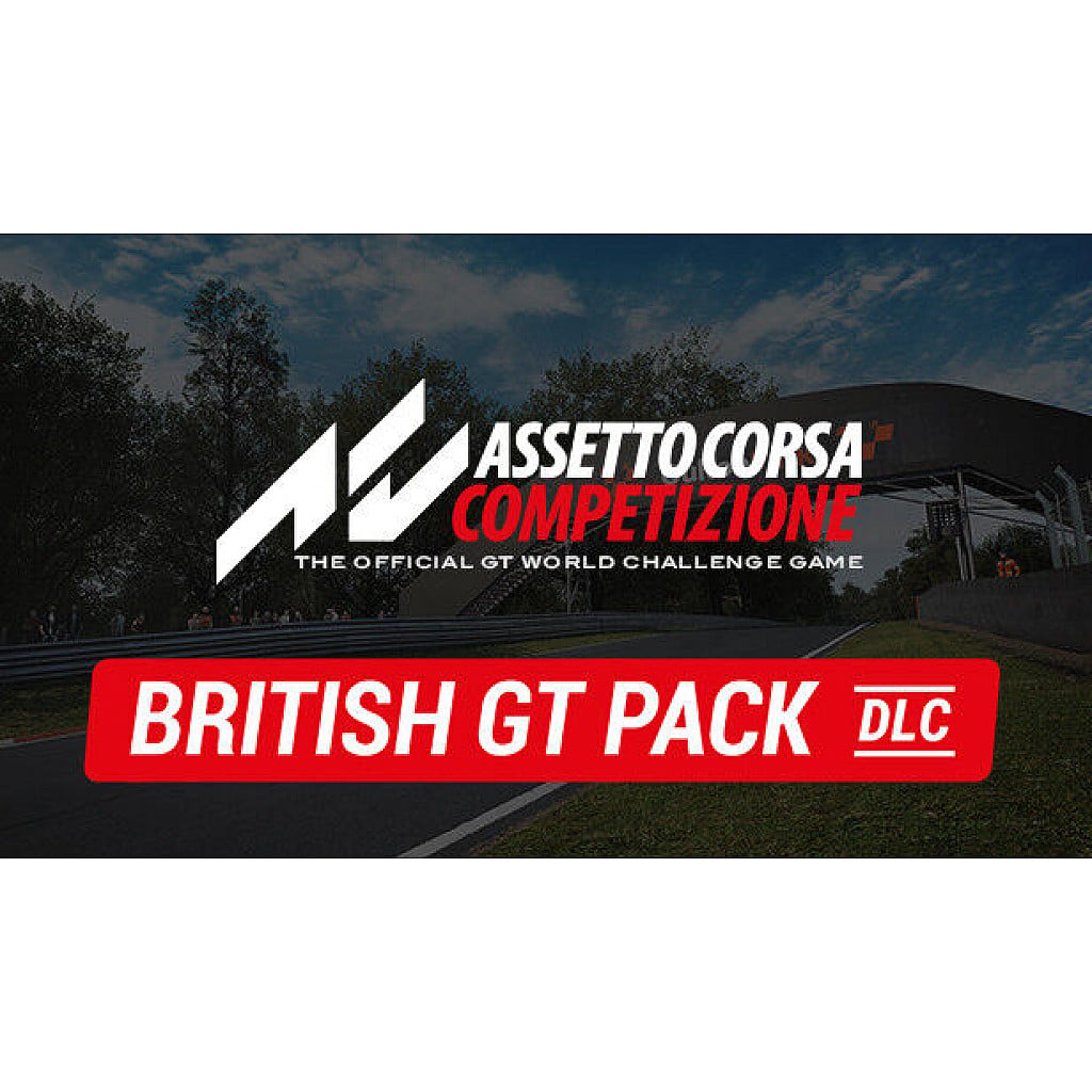Assetto Corsa Competizione – British GT Pack