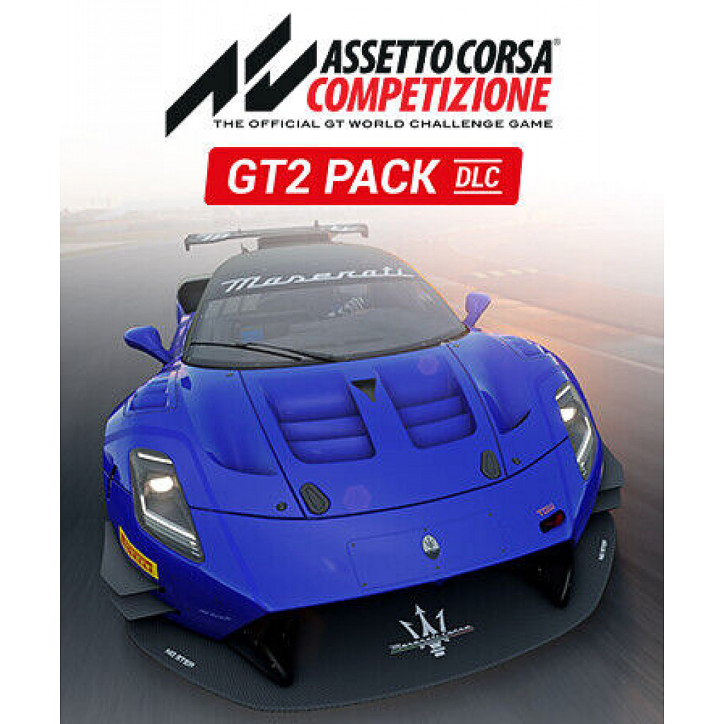 Assetto Corsa Competizione – GT2 Pack