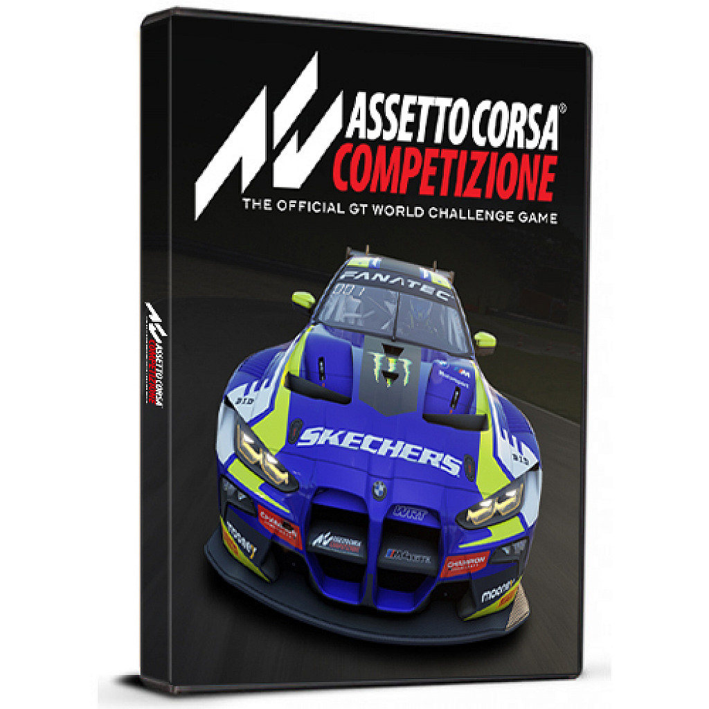 Assetto Corsa – Competizione