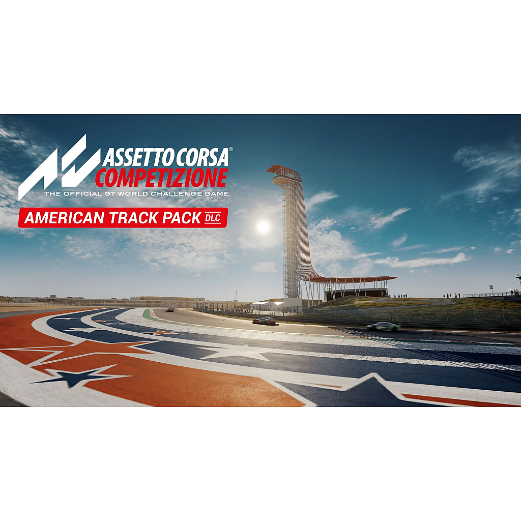 Assetto Corsa Competizione – The American Track Pack