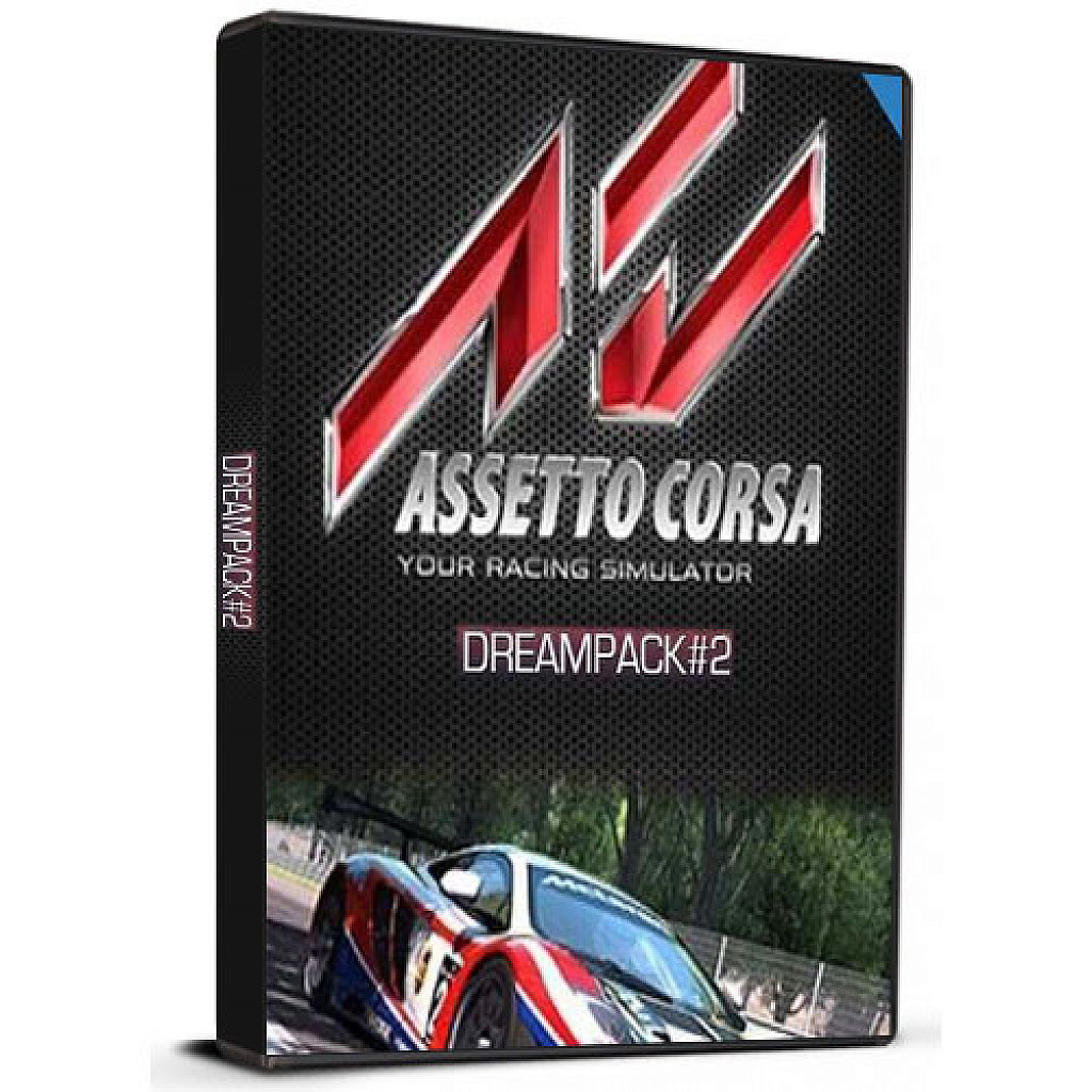 Assetto Corsa – Dream Pack 2 DLC