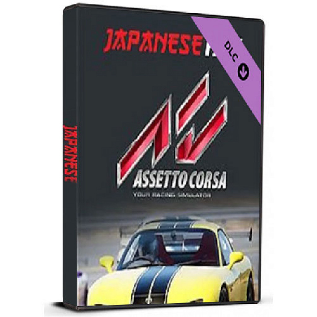Assetto corsa – Japanese Pack DLC