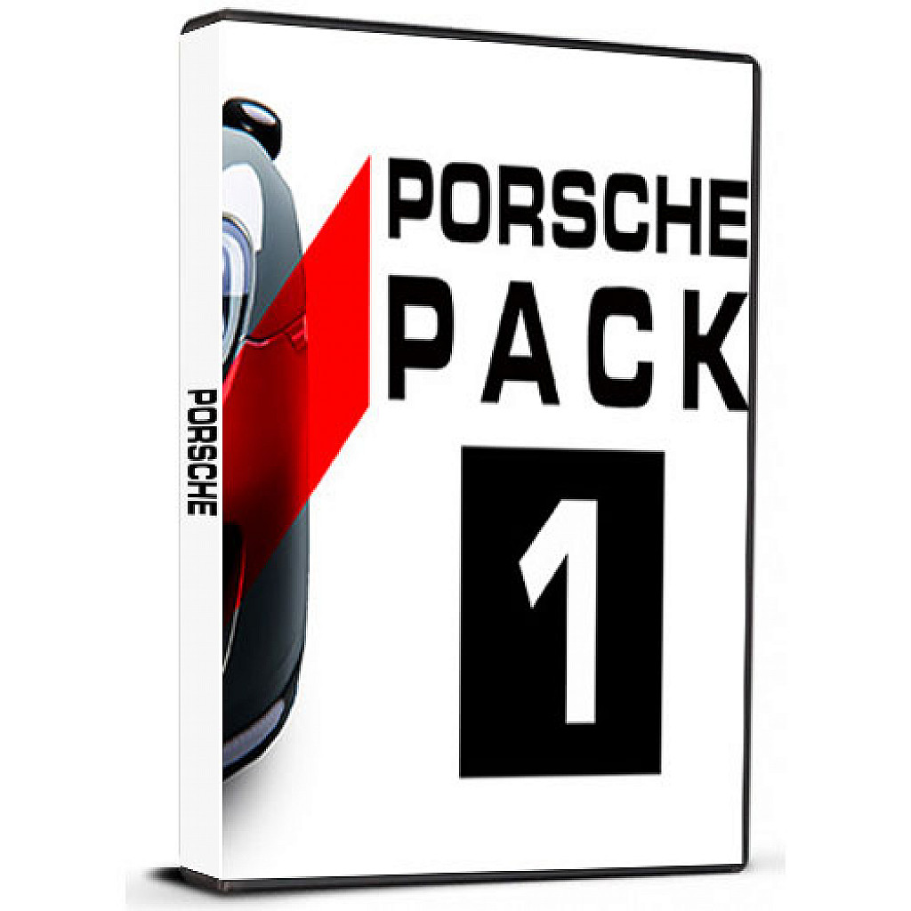 Assetto Corsa – Porsche Pack I DLC